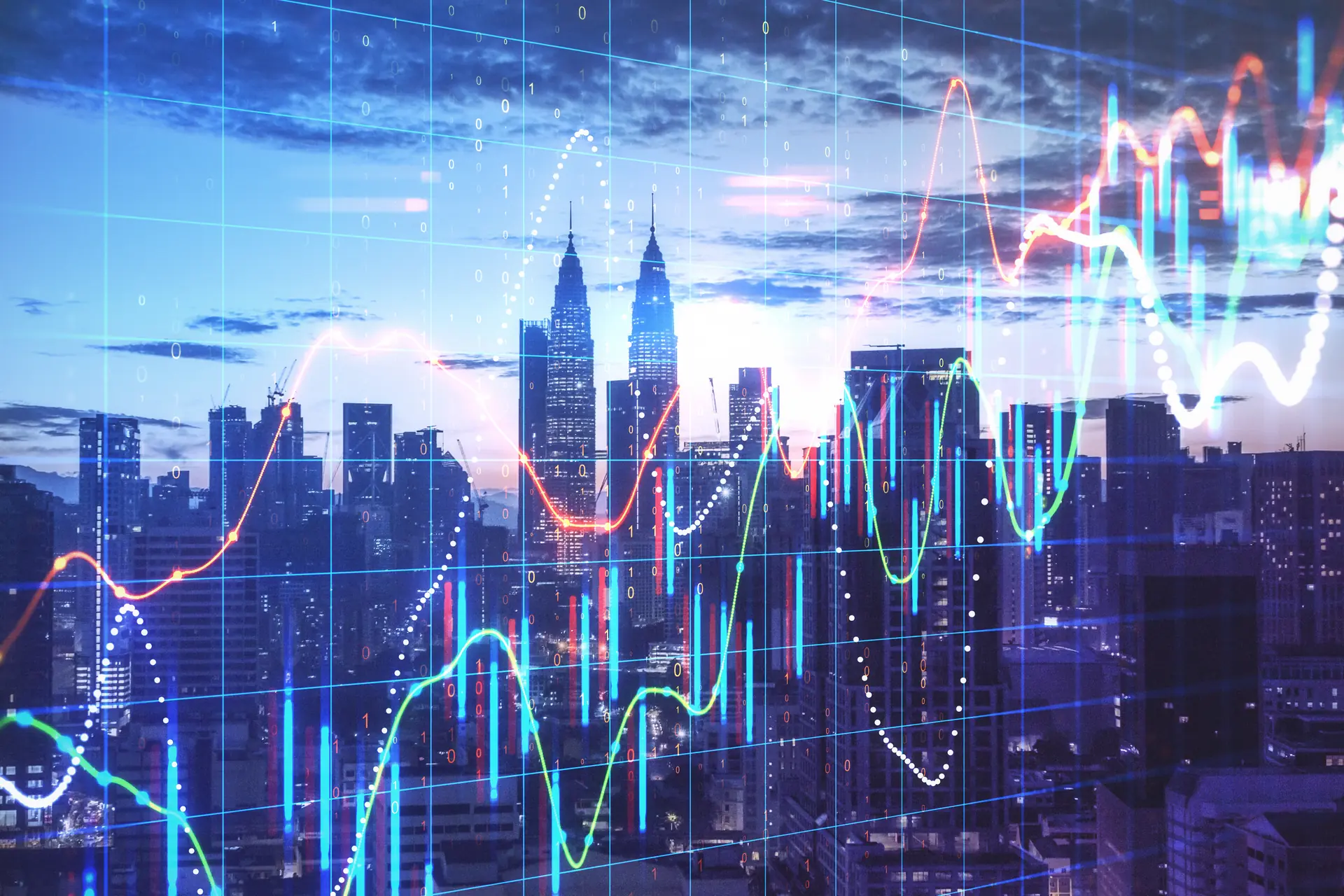 Market data and analytics